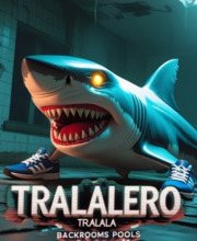 TRALALERO TRALALA BACKROOMS POOLS PS4
