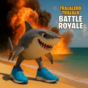 Tralalero Tralala Battle Royale PS5