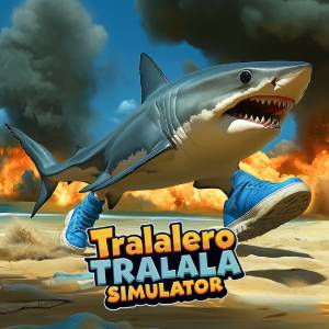 Tralalero Tralala Simulator Nintendo Switch