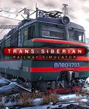 Trans-Siberian Railway Simulator PS5
