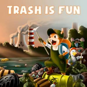 Trash is Fun Nintendo Switch