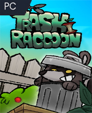 Trash Raccoon