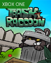 Trash Raccoon Xbox SOne