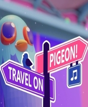 Travel On Pigeon!