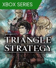 TRIANGLE STRATEGY Xbox Series X