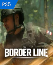 T.R.K : BORDER LINE PS5