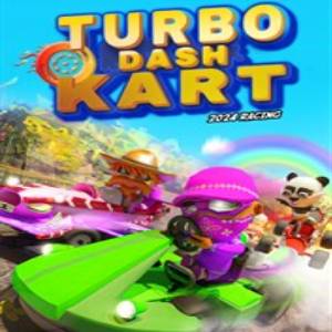 Turbo Dash Kart 2024 Racing Xbox One