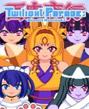 Twilight Parade Moonlit Mononoke PS4