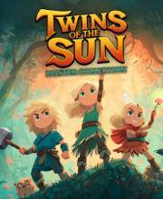 Twins of the Sun Master Collection Xbox Series X