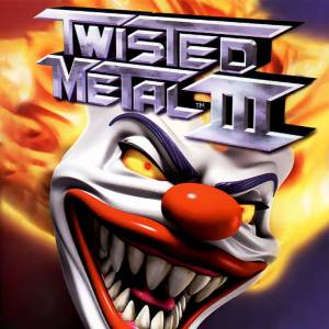 Twisted Metal 3 PS4