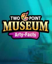Two Point Museum Arty-Facts Nintendo Switch 2