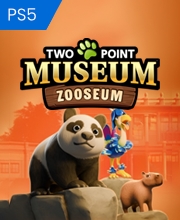 Two Point Museum Zooseum PS5