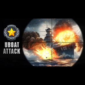 Uboat Attack PS4