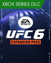 UFC 6 Expansion Pass Xbox Series X