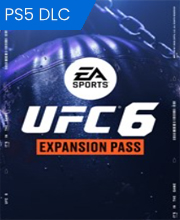 UFC 6 Expansion Pass PS5