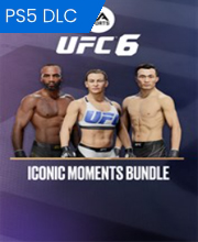 UFC 6 Iconic Moments Bundle PS5