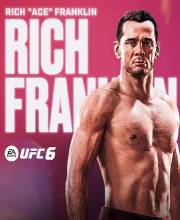 UFC 6 Rich Franklin Xbox Series X