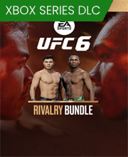 UFC 6 Rivalry Bundle Xbox Series X