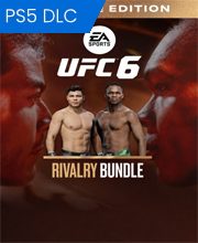 UFC 6 Rivalry Bundle PS5