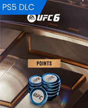 UFC 6 UFC POINTS PS5