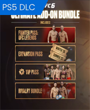 UFC 6 Ultimate Add-On Bundle PS5