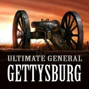 Ultimate General Gettysburg PS5