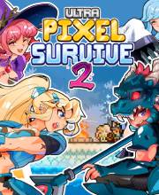 Ultra Pixel Survive 2 Xbox One