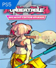 UNBEATABLE Breakout Edition Upgrade PS5