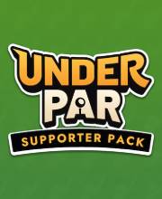 Under Par Golf Architect Supporter Pack PS5