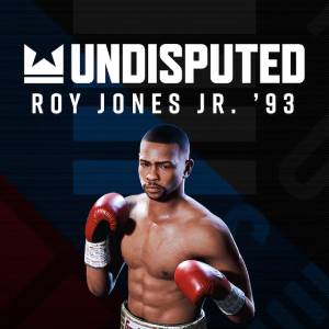 Undisputed Roy Jones Jr. ’93