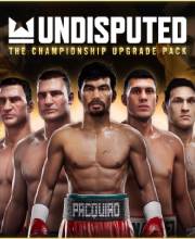 Undisputed The Championship Pack PS5