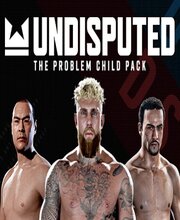 Undisputed The Problem Child Pack PS5