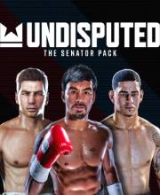 Undisputed The Senator Pack PS5
