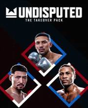 Undisputed The Takeover Pack