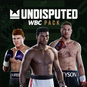 Undisputed WBC Pack Xbox Series X