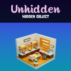 Unhidden Cozy Hidden Object VR PS5