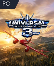 Universal Flight Simulator 3 PvP