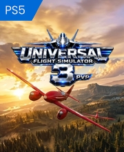 Universal Flight Simulator 3 PvP PS5