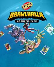 UNO BRAWLHALLA COSMETIC PACK PS5