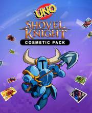 UNO Shovel Knight Theme PS5