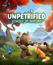 Unpetrified Echoes of Nature Nintendo Switch