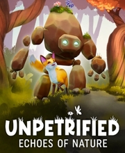 Unpetrified Echoes of Nature