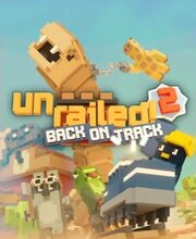 Unrailed 2 Back on Track Nintendo Switch 2