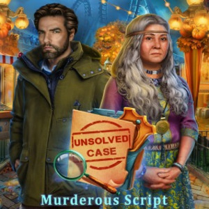 Unsolved Case Murderous Script PS4