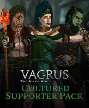 Vagrus The Riven Realms Cultured Supporter Pack Nintendo Switch