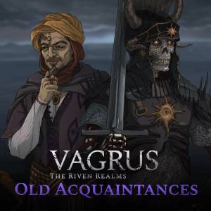 Vagrus The Riven Realms Old Acquaintances PS5