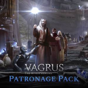 Vagrus The Riven Realms Patronage Pack PS5