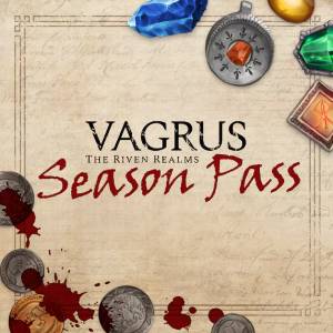 Vagrus The Riven Realms Season Pass PS5