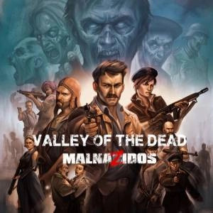 Valley of the Dead MalnaZidos PS5