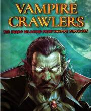 Vampire Crawlers The Turbo Wildcard from Vampire Survivors PS5